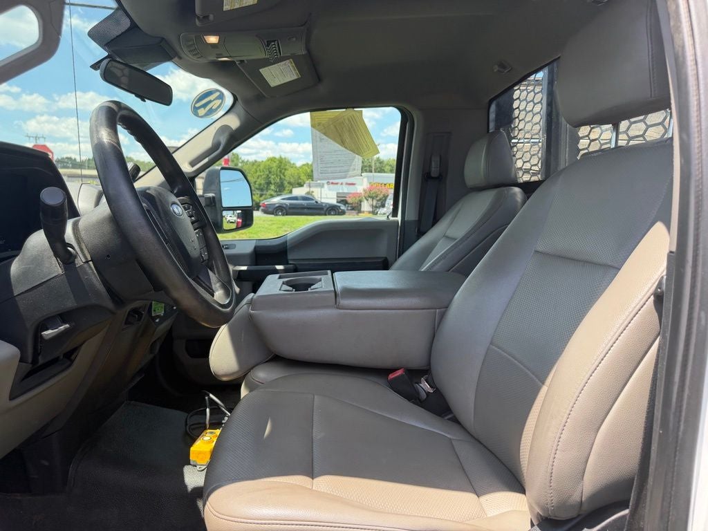 2021 Ford F-550SD XL DRW