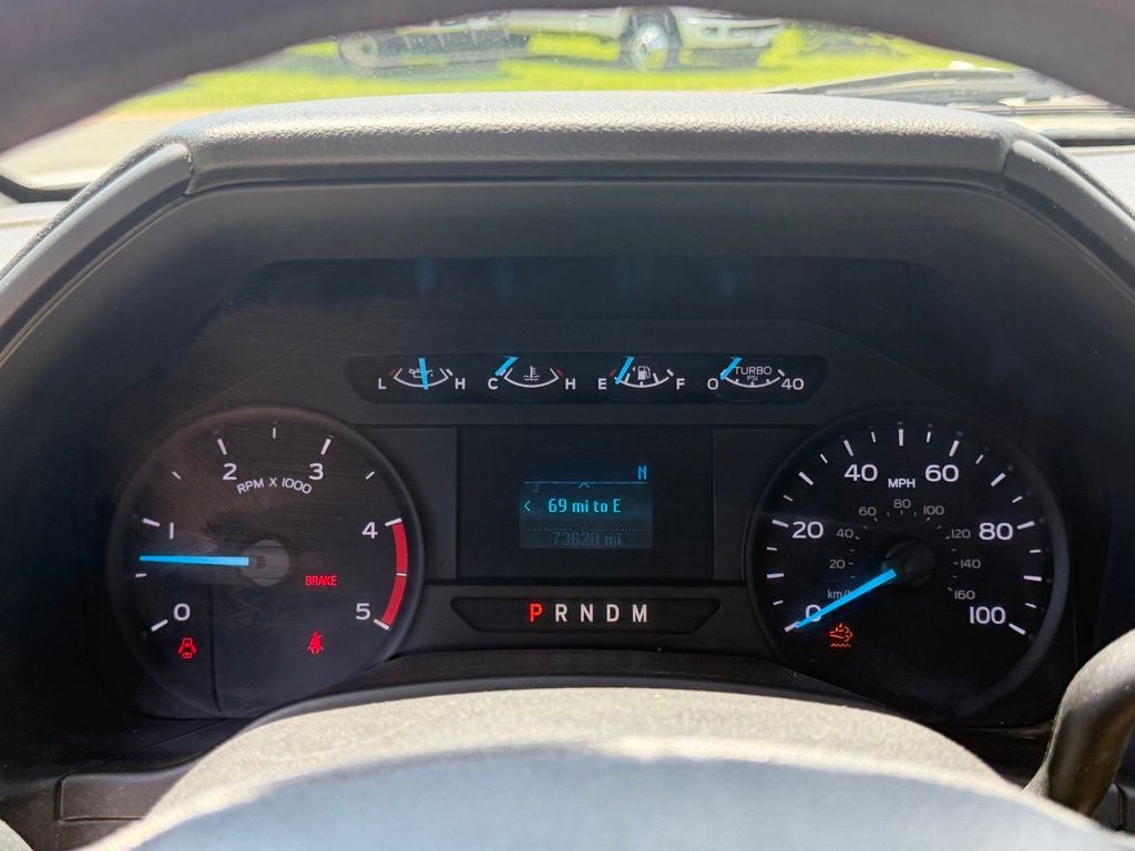 2021 Ford F-550SD XL DRW