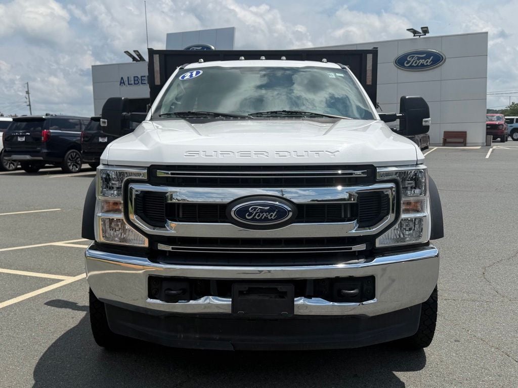 2021 Ford F-550SD XL DRW