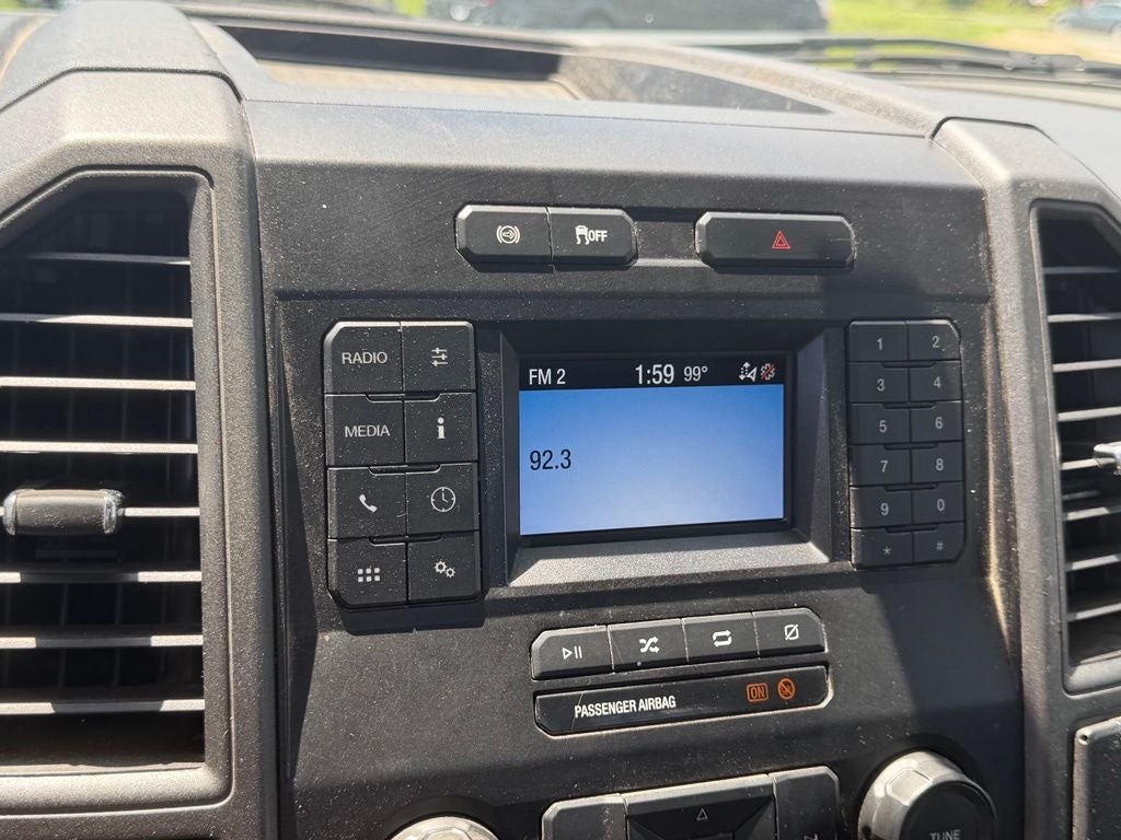 2021 Ford F-550SD XL DRW