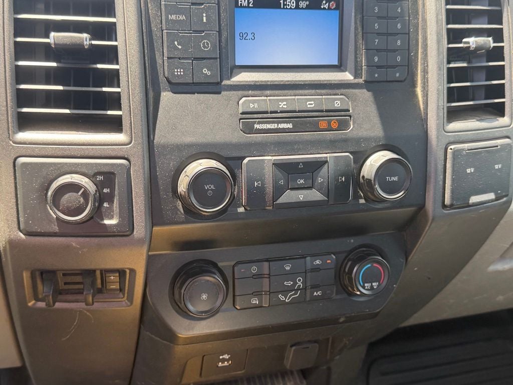 2021 Ford F-550SD XL DRW