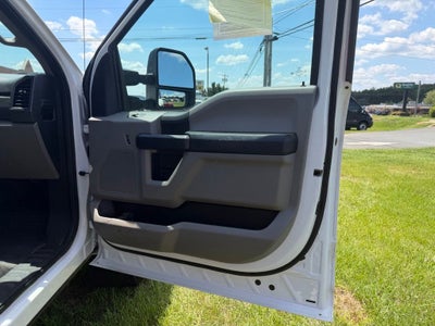 2021 Ford F-550SD XL DRW