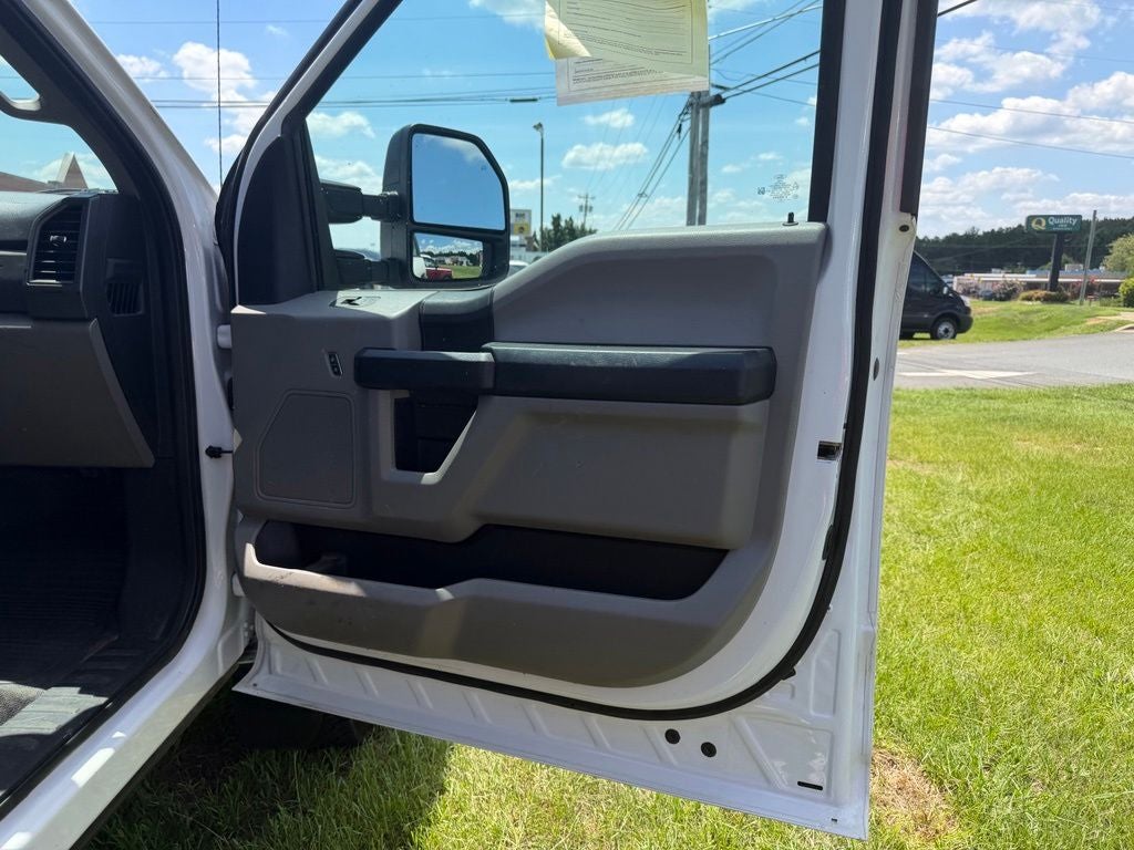 2021 Ford F-550SD XL DRW