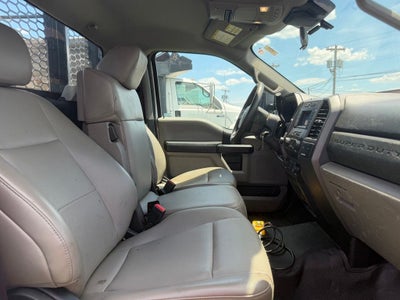 2021 Ford F-550SD XL DRW
