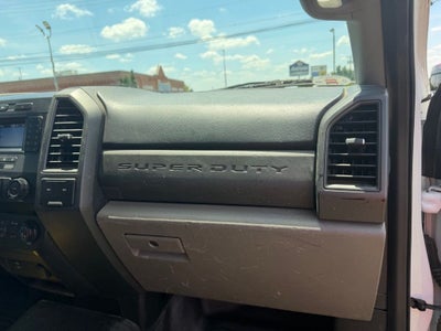 2021 Ford F-550SD XL DRW