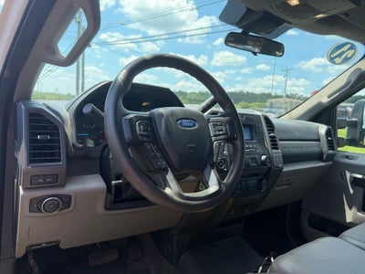 2021 Ford F-550SD XL DRW