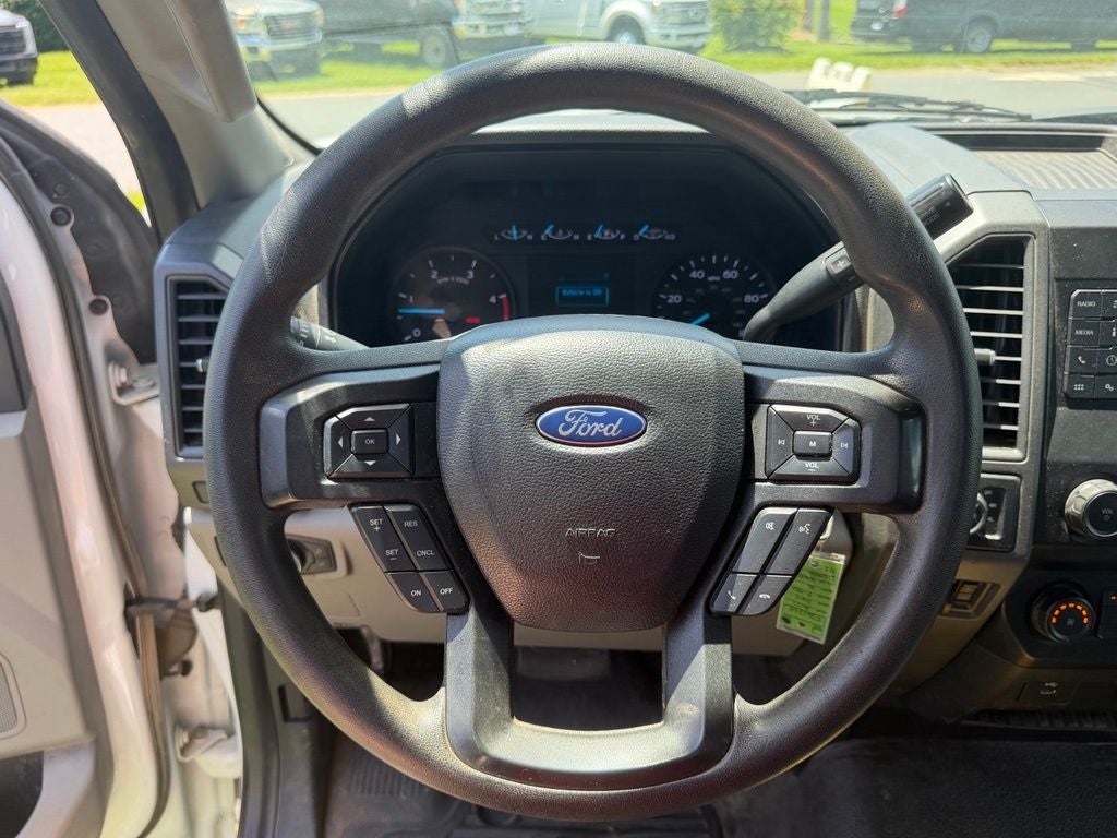 2021 Ford F-550SD XL DRW