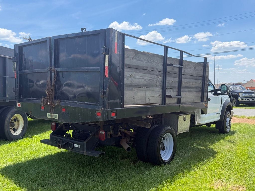 2021 Ford F-550SD XL DRW