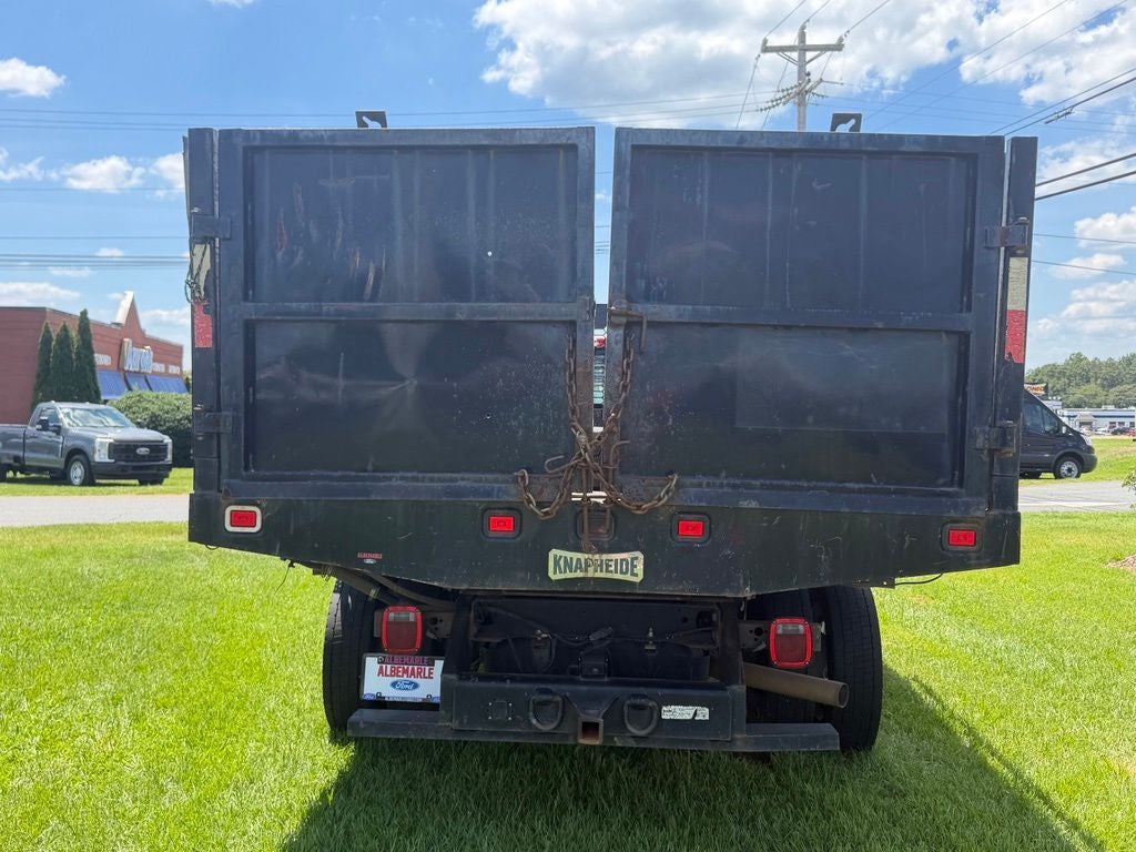 2021 Ford F-550SD XL DRW