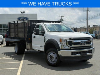 2021 Ford F-550SD XL DRW