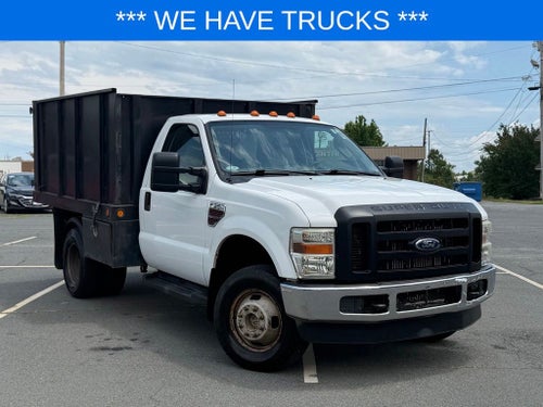 2008 Ford F-350SD DRW