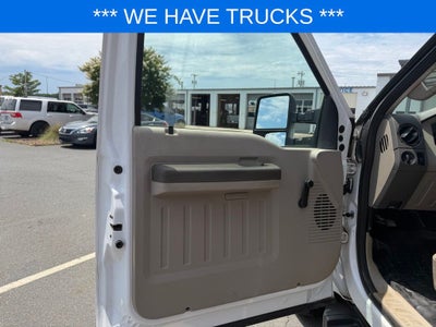 2008 Ford F-350SD DRW