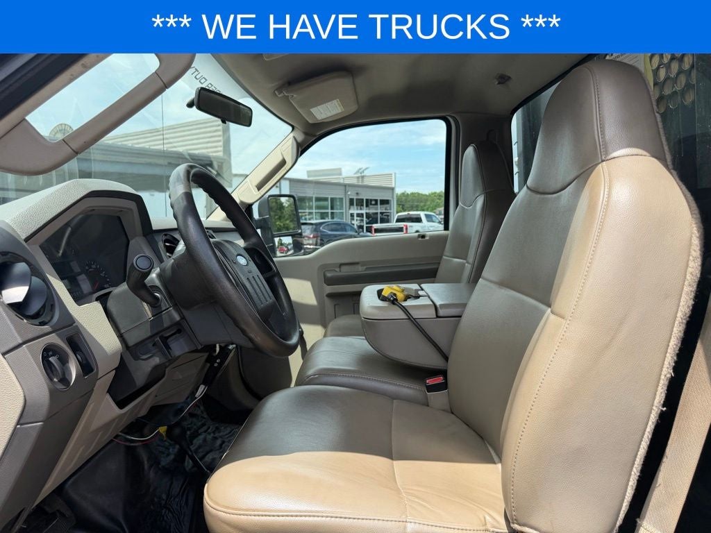 2008 Ford F-350SD DRW
