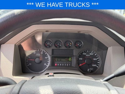 2008 Ford F-350SD DRW