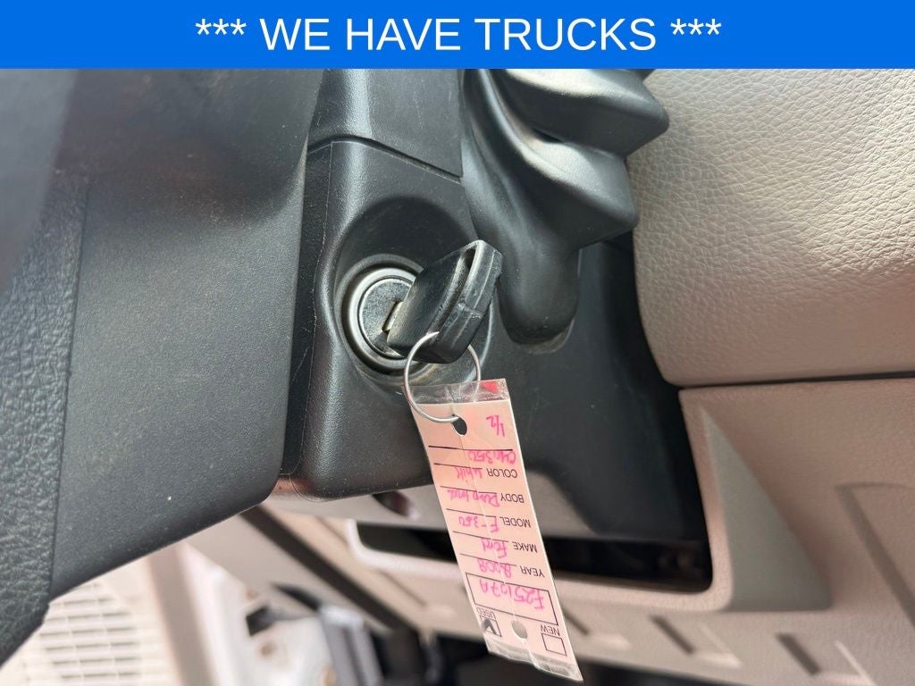2008 Ford F-350SD DRW