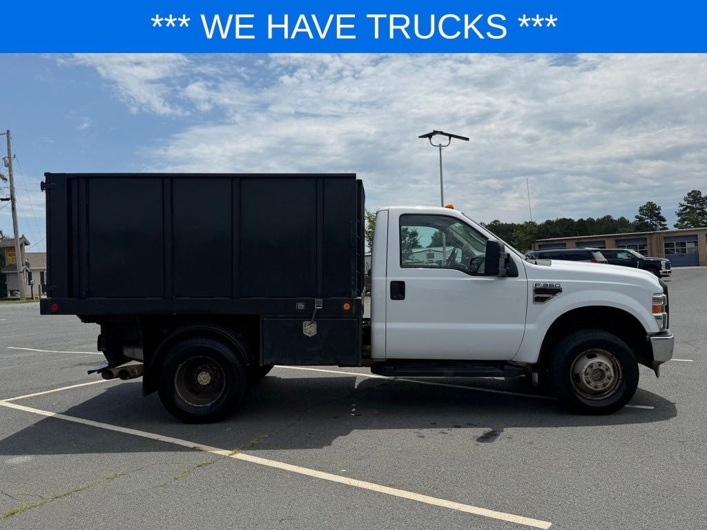 2008 Ford F-350SD DRW