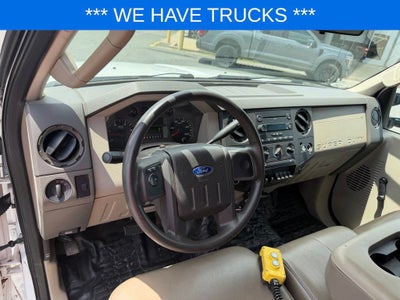 2008 Ford F-350SD DRW
