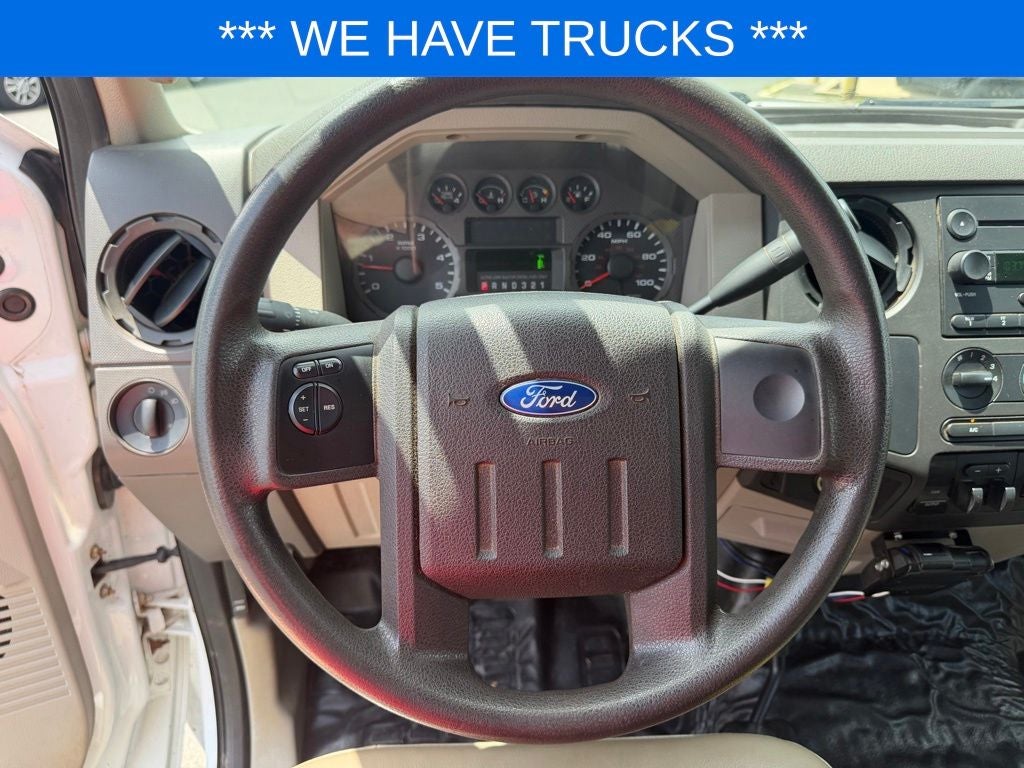 2008 Ford F-350SD DRW