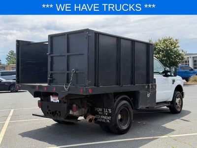 2008 Ford F-350SD DRW