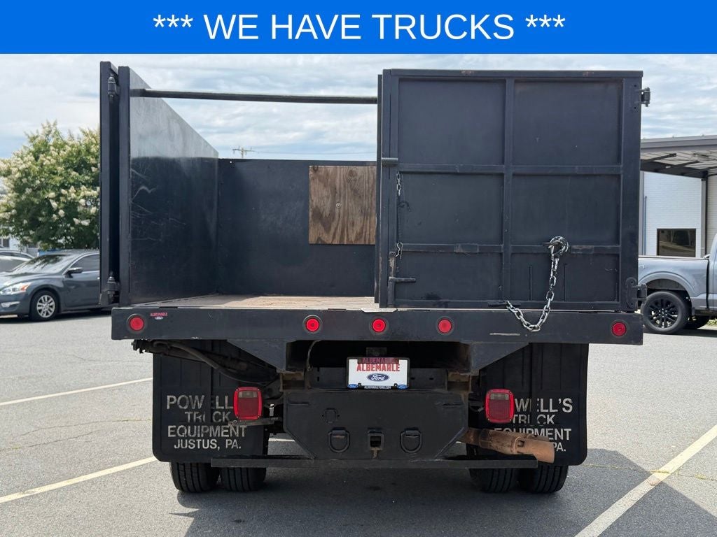 2008 Ford F-350SD DRW