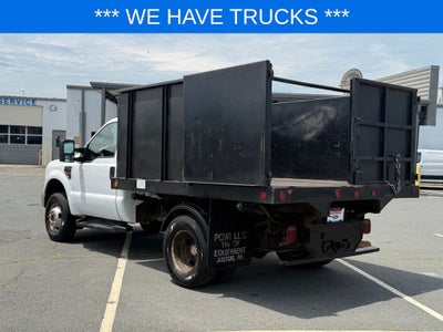 2008 Ford F-350SD DRW