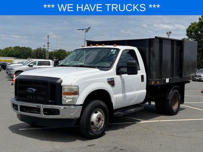 2008 Ford F-350SD DRW