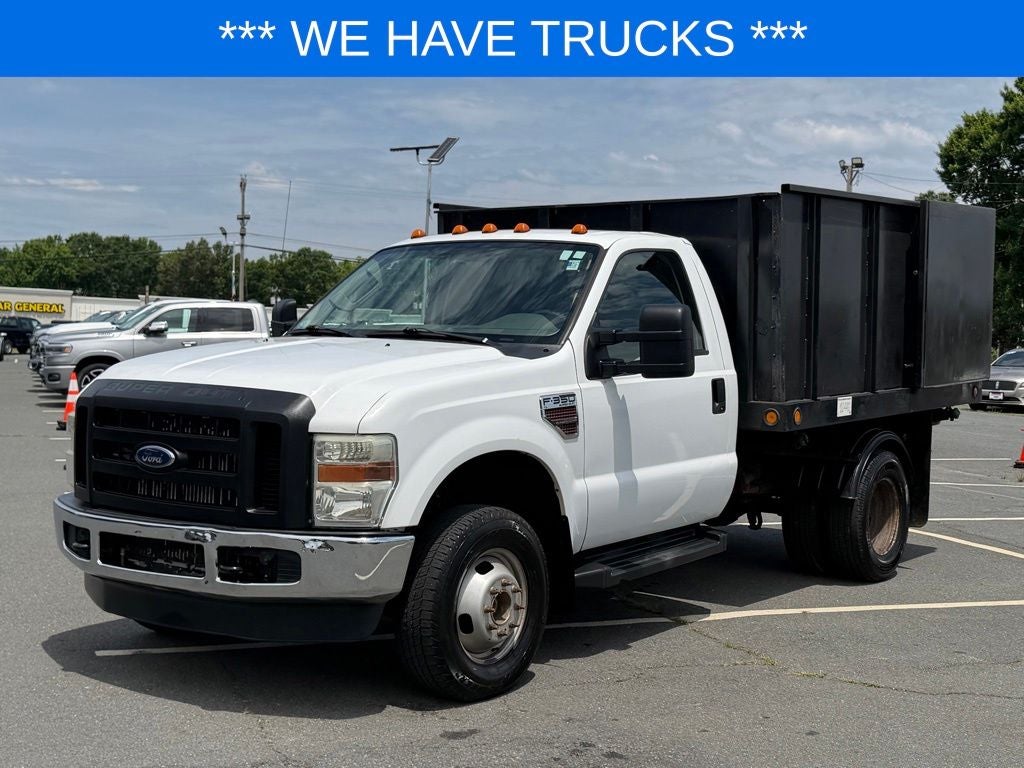 2008 Ford F-350SD DRW