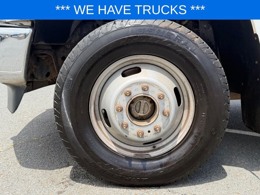 2008 Ford F-350SD DRW