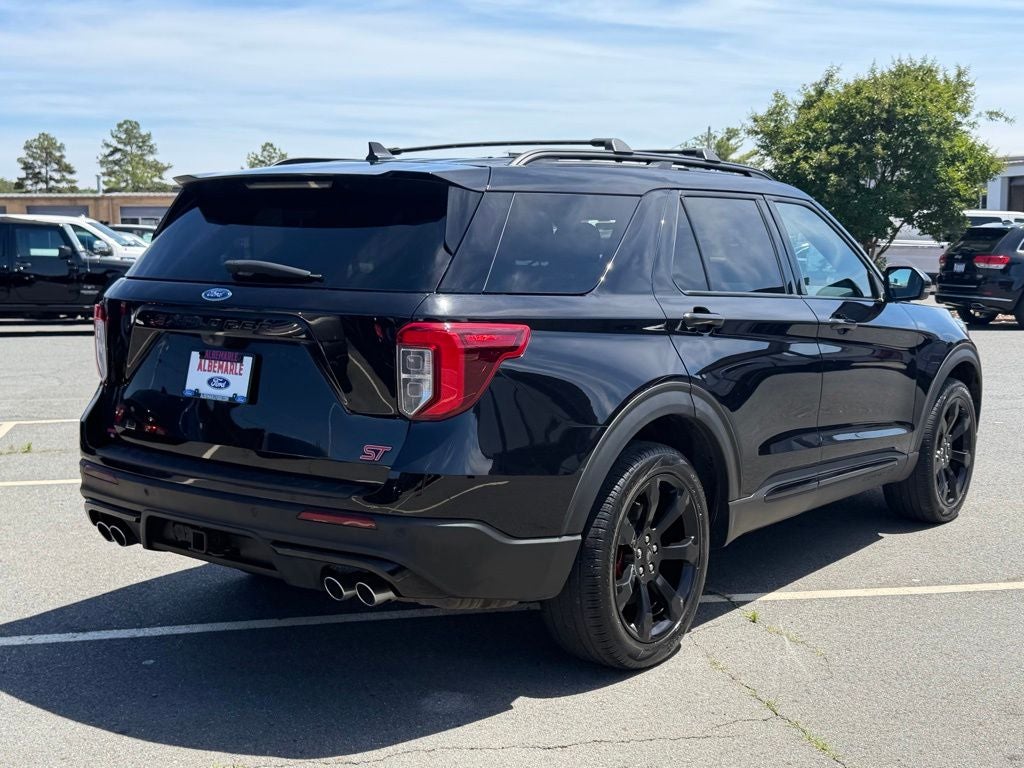 2023 Ford Explorer ST
