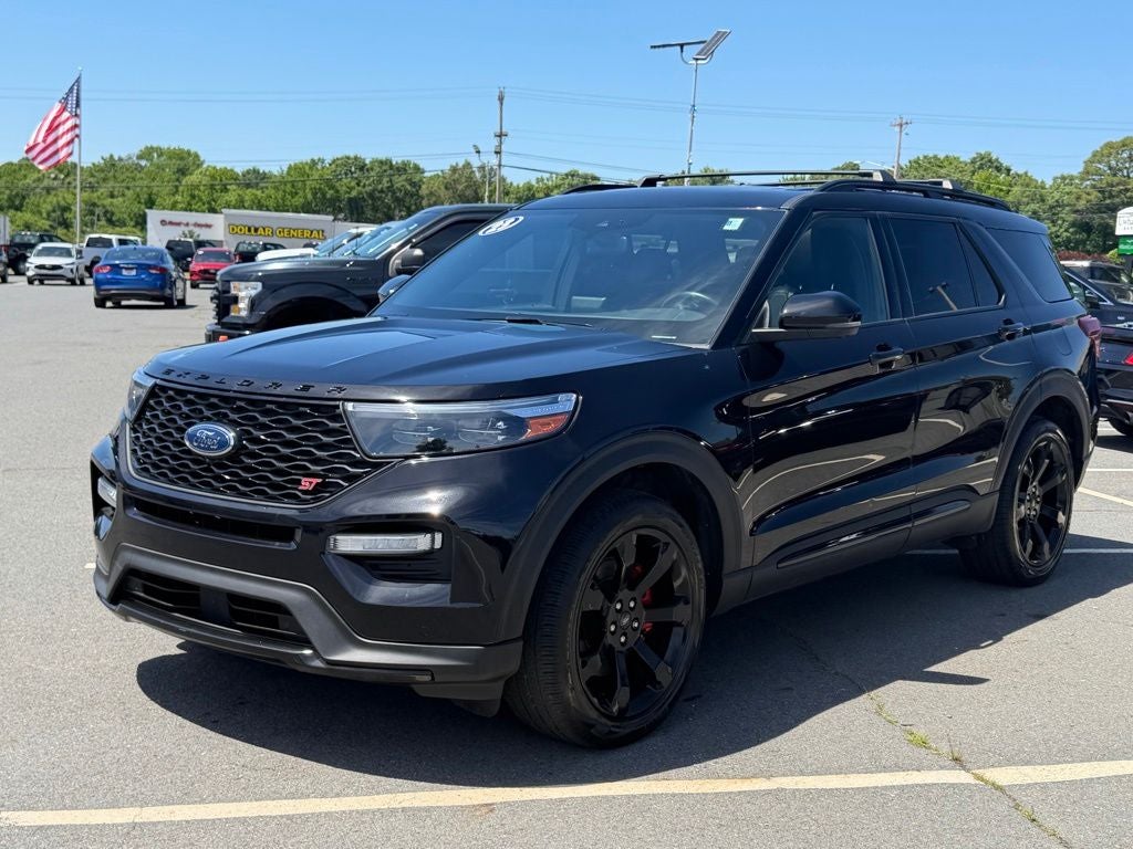 2023 Ford Explorer ST