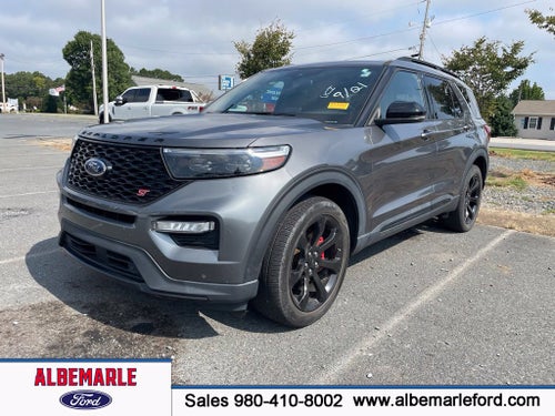 2023 Ford Explorer ST