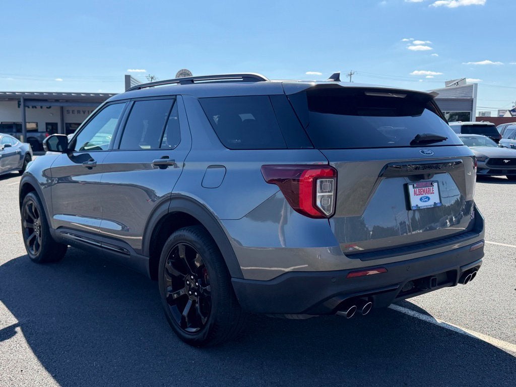 2023 Ford Explorer ST