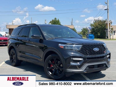 2024 Ford Explorer ST
