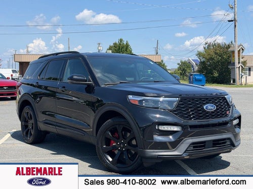 2024 Ford Explorer ST