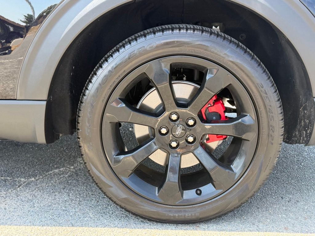 2024 Ford Explorer ST