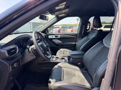 2024 Ford Explorer ST