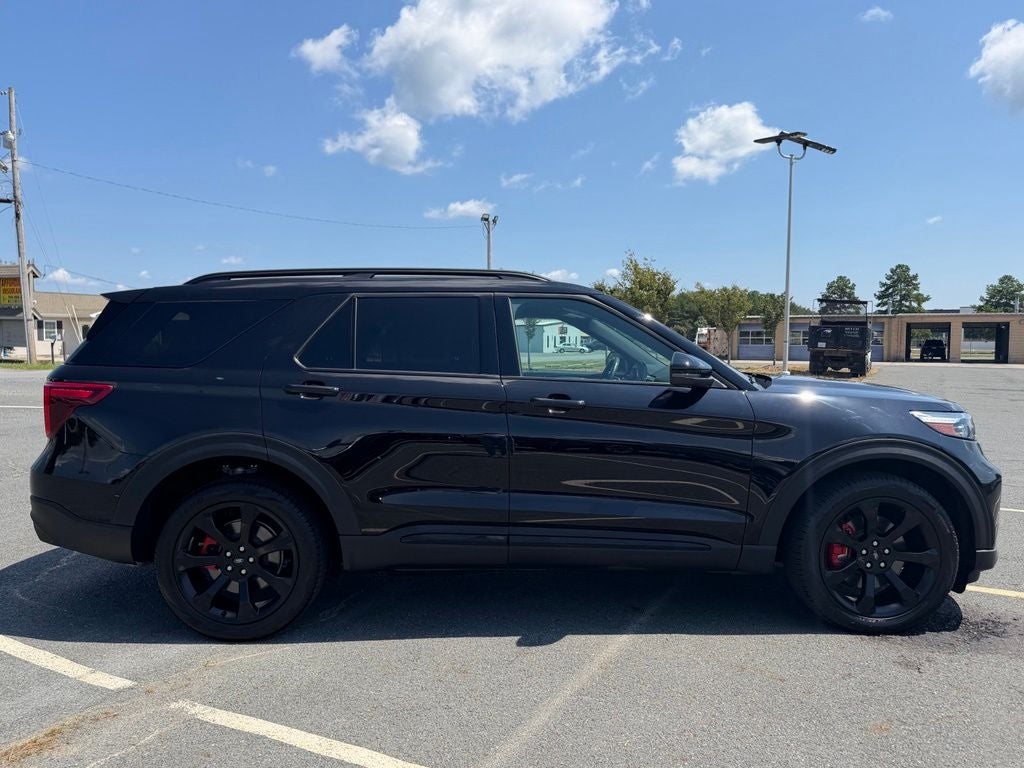 2024 Ford Explorer ST