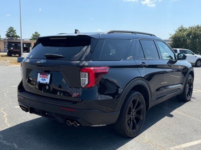 2024 Ford Explorer ST