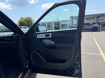 2024 Ford Explorer ST
