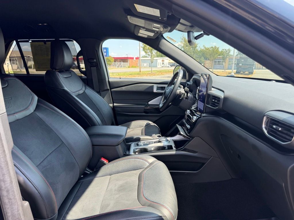 2024 Ford Explorer ST