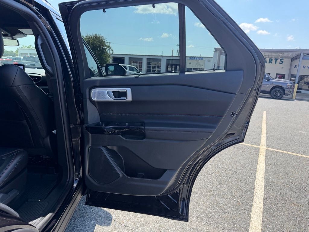 2024 Ford Explorer ST