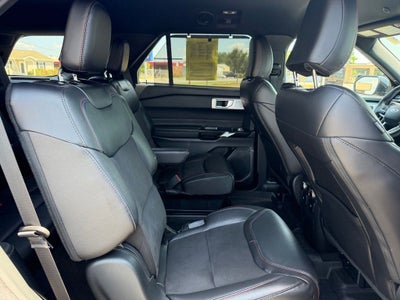 2024 Ford Explorer ST