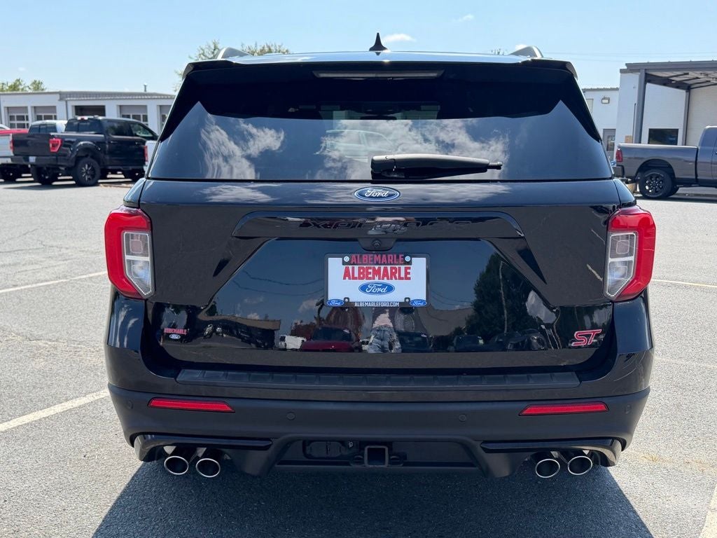 2024 Ford Explorer ST