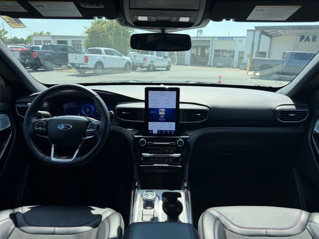 2024 Ford Explorer ST