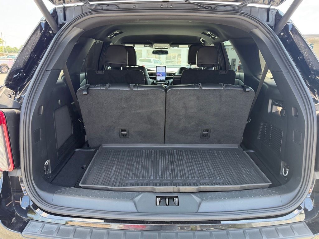 2024 Ford Explorer ST