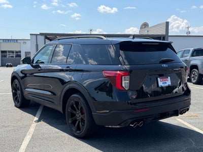 2024 Ford Explorer ST