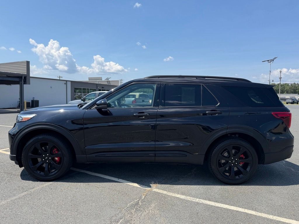 2024 Ford Explorer ST