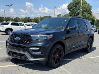 2024 Ford Explorer ST