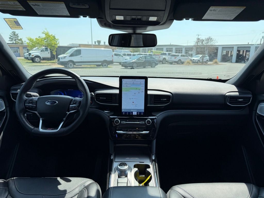 2022 Ford Explorer ST