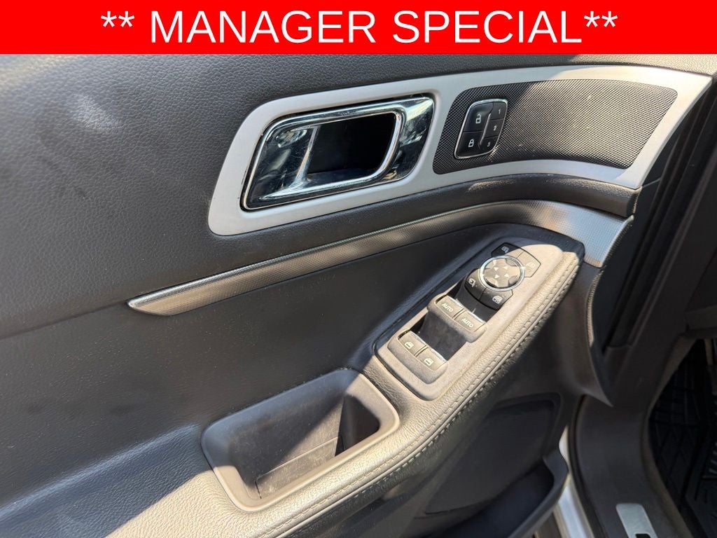 2015 Ford Explorer Sport